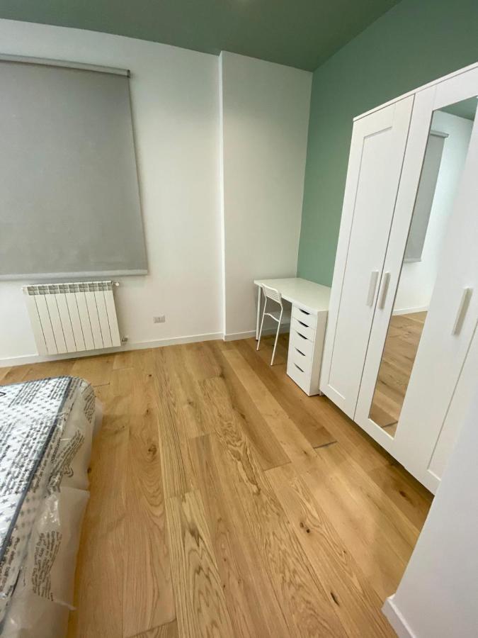 Homedil Palermo Bagian luar foto